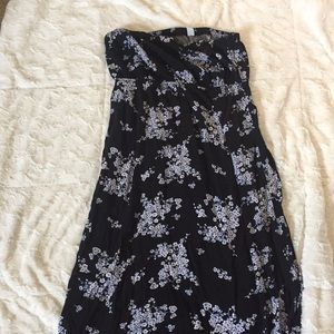 Beautiful Strapless maxi dress.